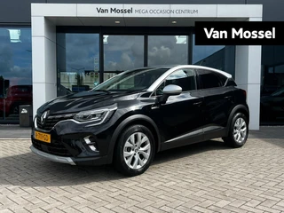 Renault Captur 1.6 E-Tech Hybrid 145 Intens