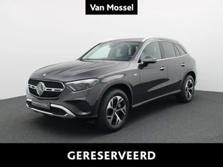 Mercedes-Benz GLC 300 e SUV Luxury Line + LEDER + DIGITAL LIGHT + TREKHAAK + 360 CAMERA +