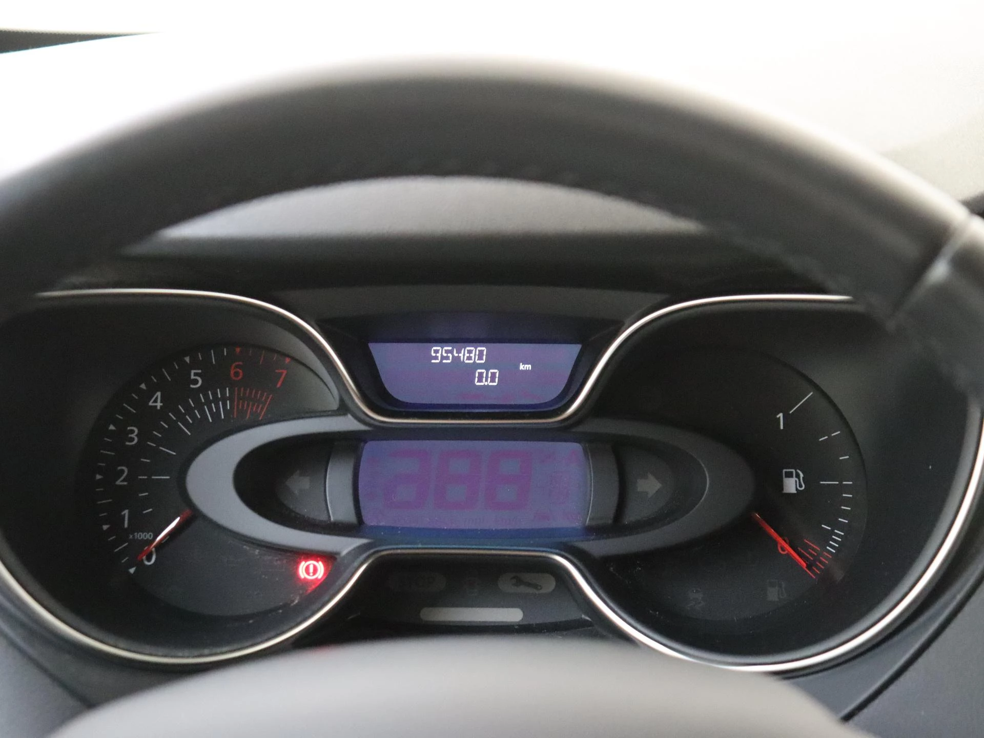 Renault Captur 0.9 TCe Intens