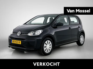 Volkswagen up! 1.0 BMT take up! 60 PK|