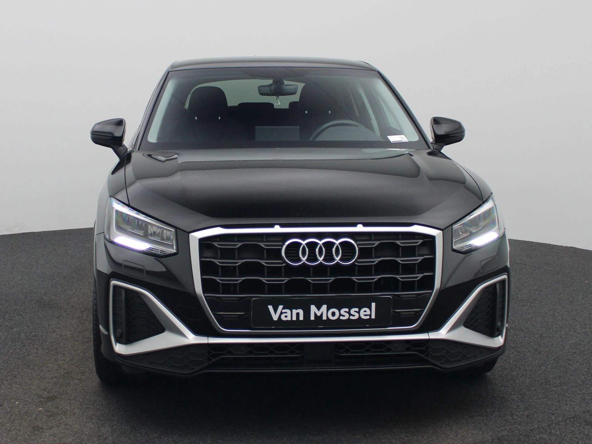 Audi Q2 1.5 35 TFSI 110kW S tronic S Line B. Ed.
