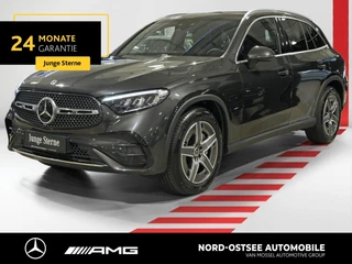 Mercedes-Benz GLC 300 d AMG 4M AHK PANO DISTRONIC KLIMA MBUX AMG Line