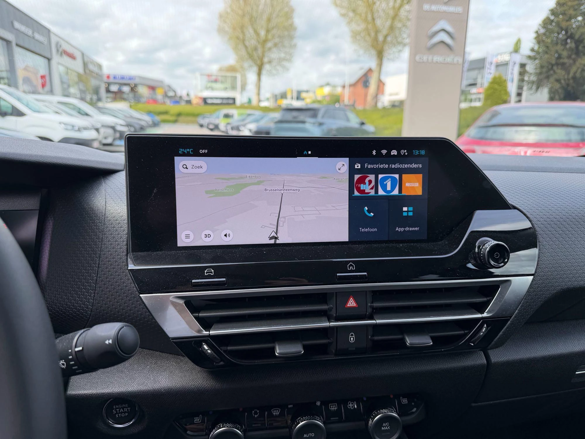 Citroën C4 1.2 Puretech Max