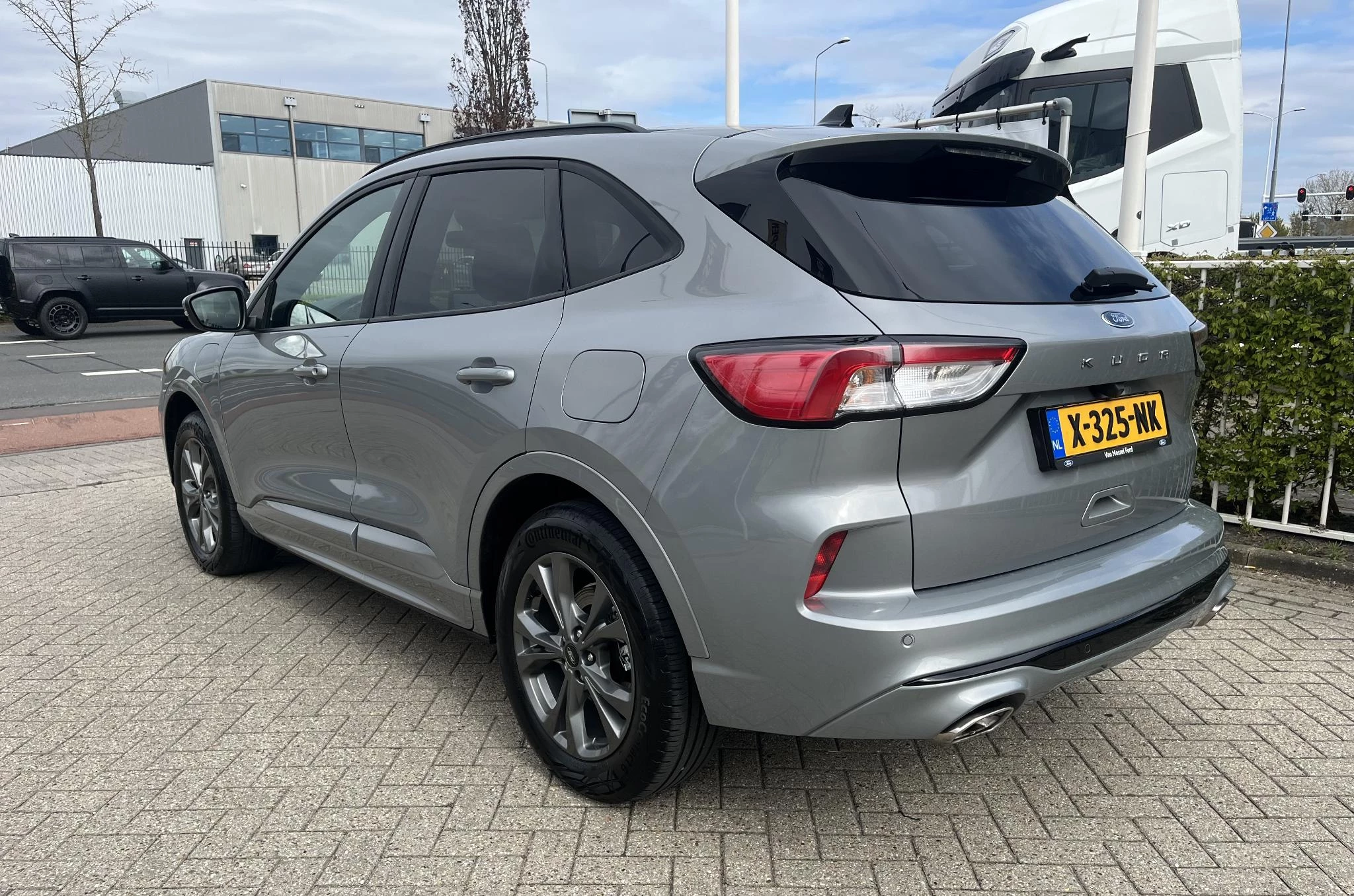 Ford Kuga 2.5 PHEV ST-Line