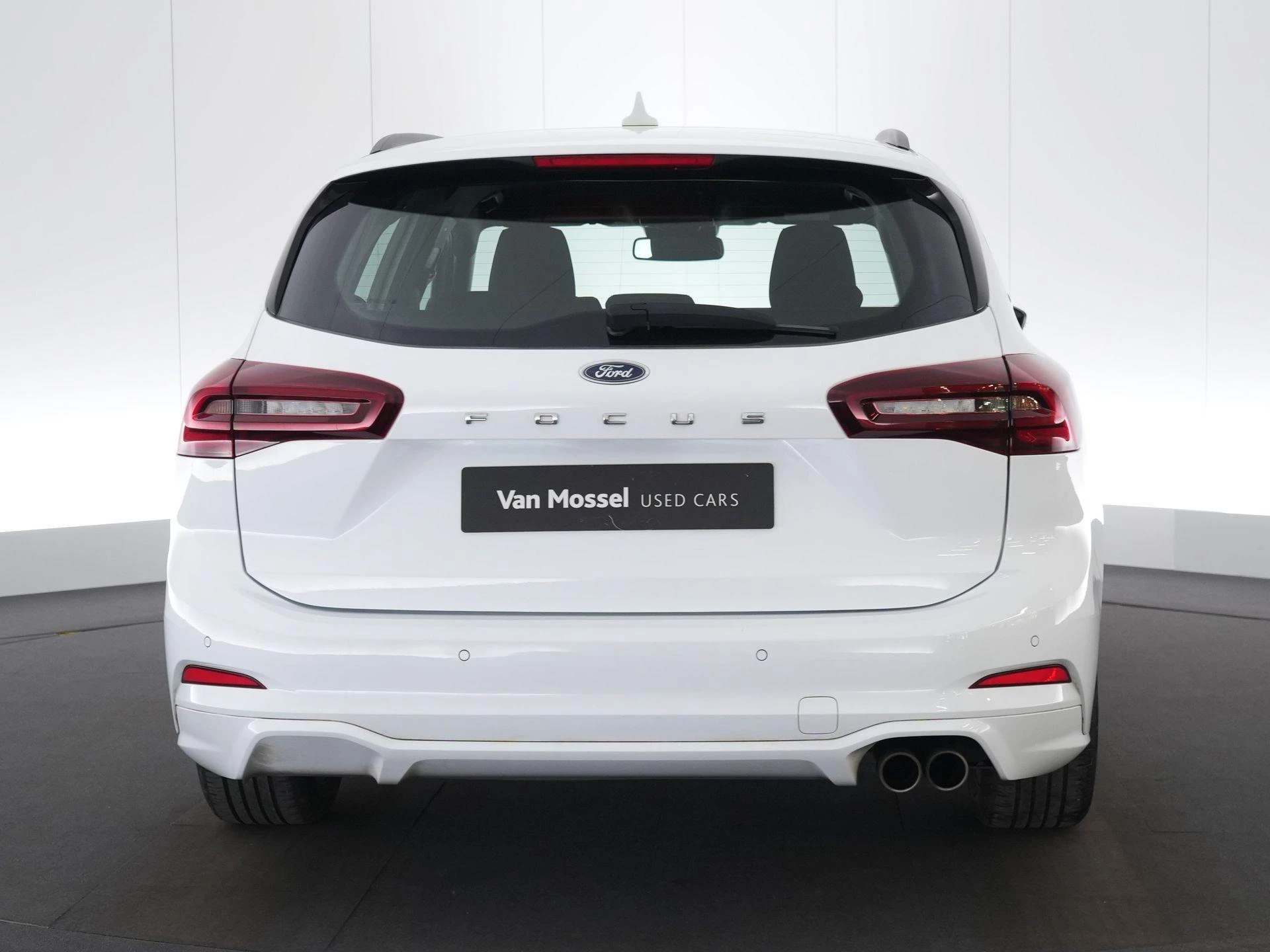 Ford Focus Clipper 1.0i EcoBoost MHEV 92kW ST-Line Style