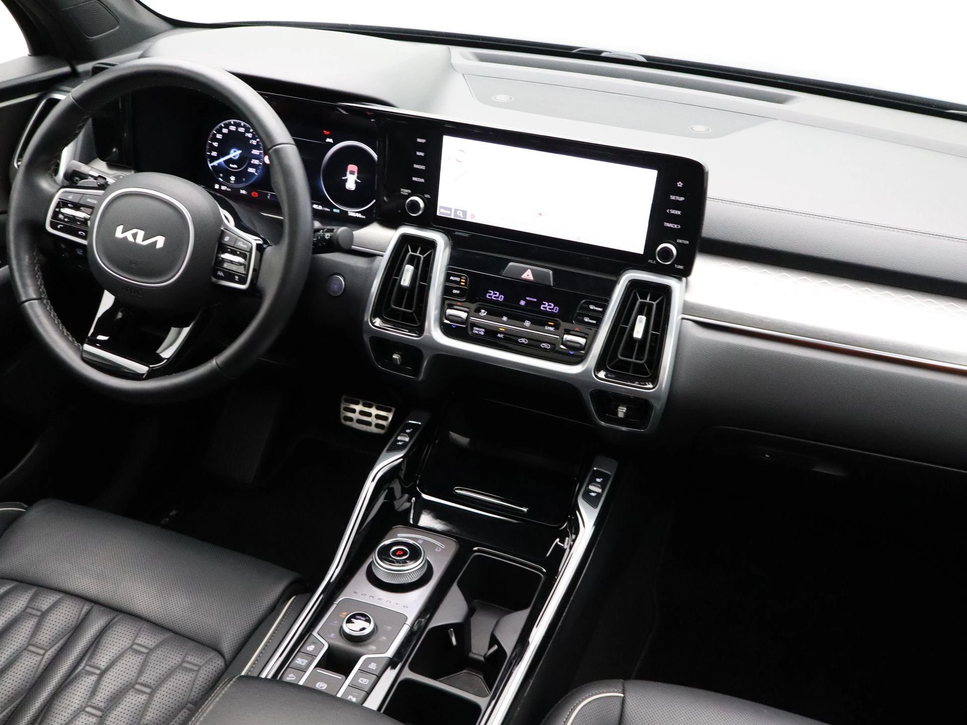Kia Sorento 1.6 T-GDI Plug-in Hybrid 4WD ExecutiveLine 5p.