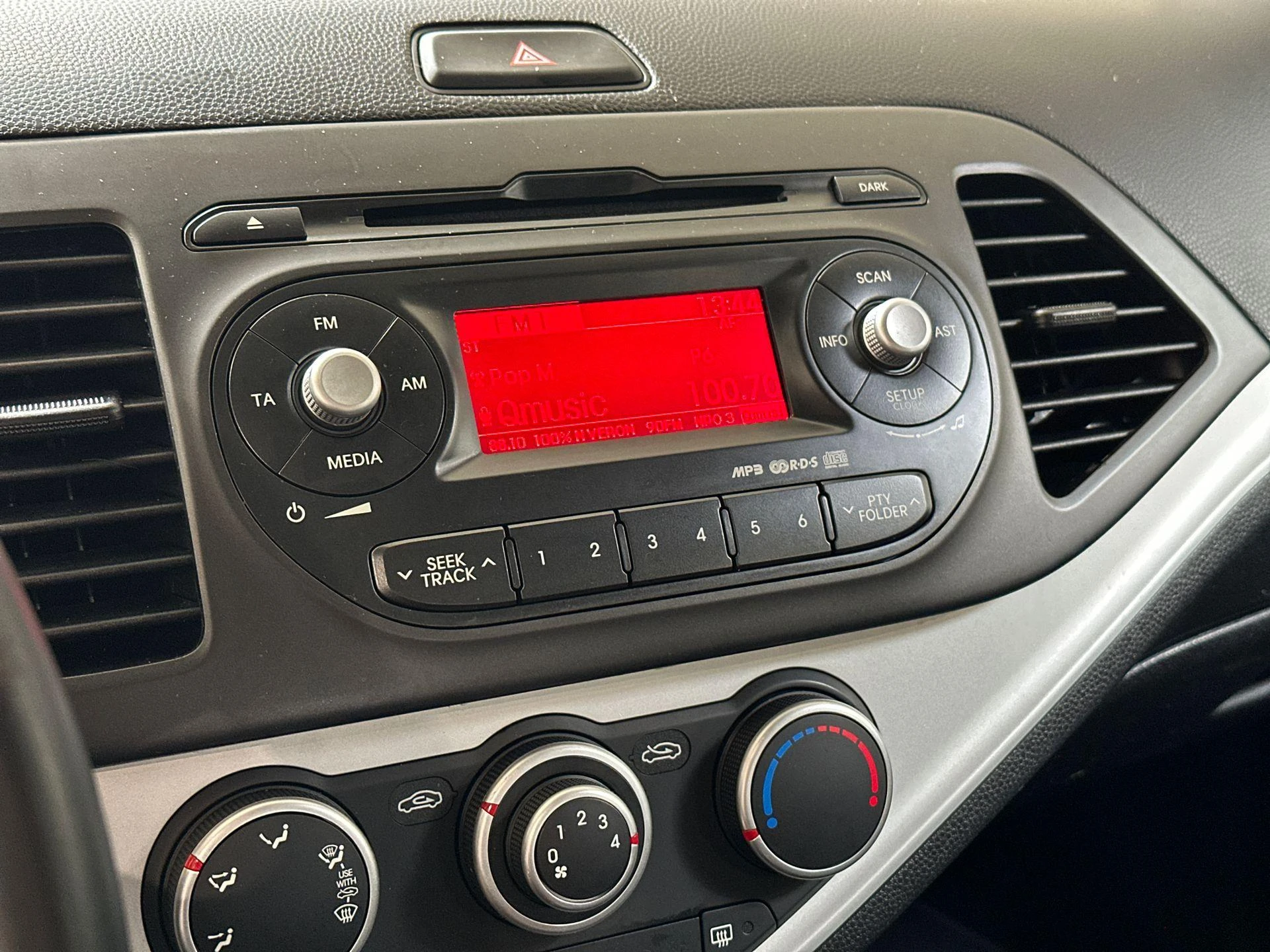 Kia Picanto 1.0 CVVT 69Pk Design Edition