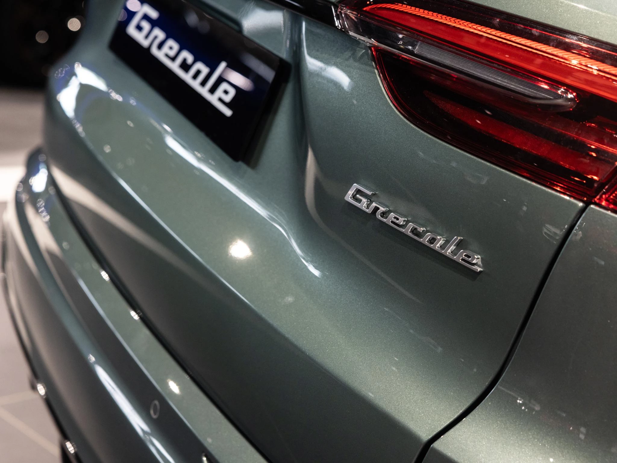 Maserati Grecale 2.0 MHEV Modena