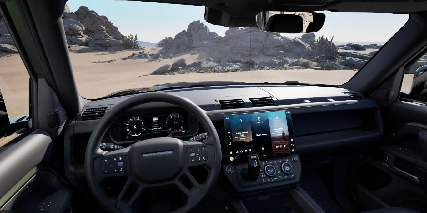 Land Rover Defender D250 X-Dynamic SE