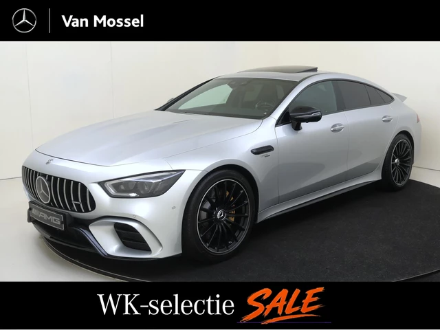Mercedes-Amg AMG GT