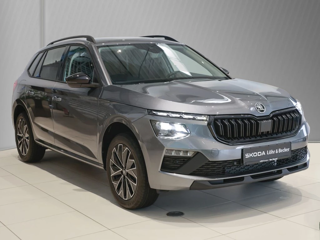 Škoda Kamiq Tour 1,0TSI 85kW 6-Gang