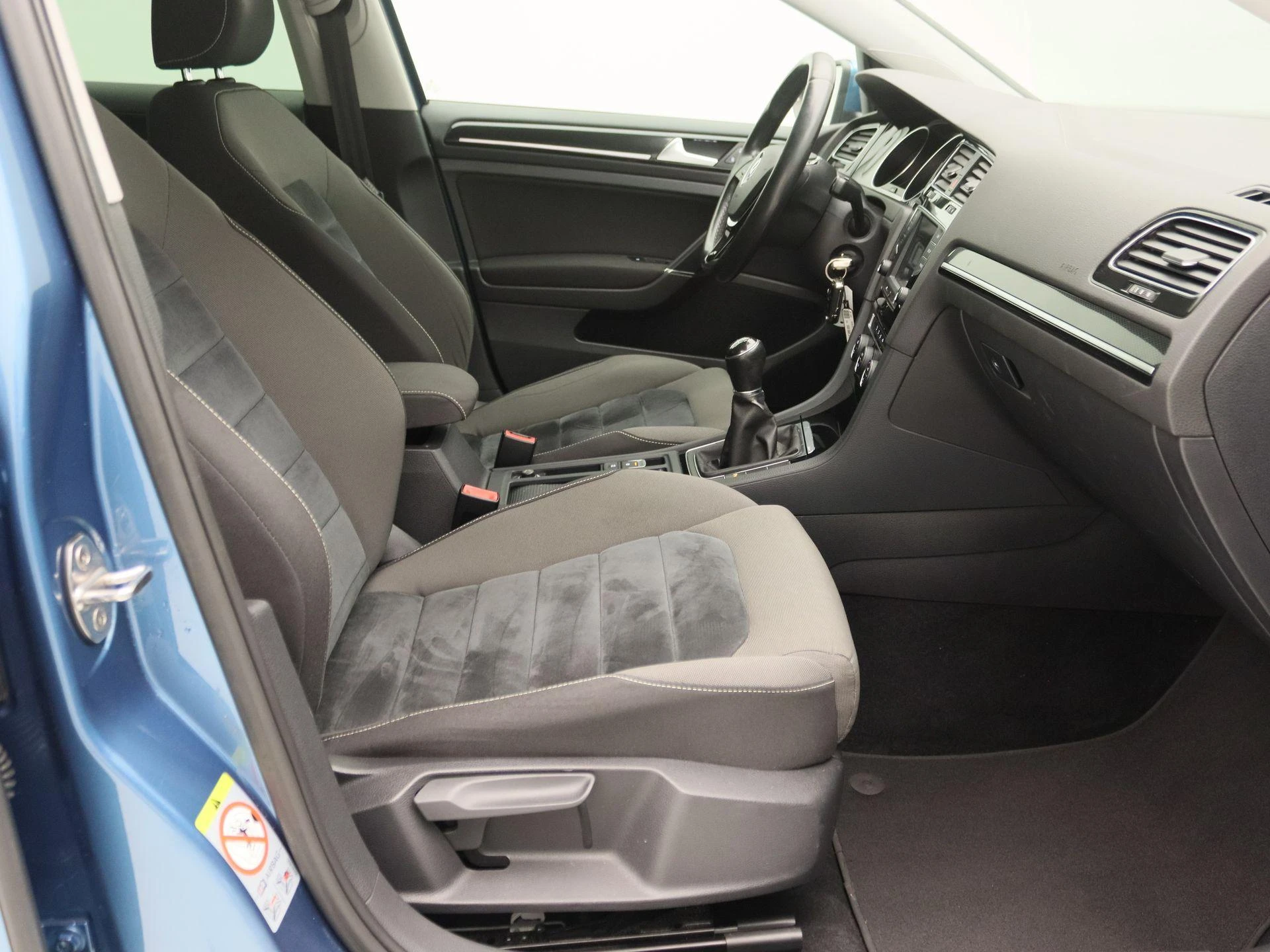 Volkswagen Golf 1.4 TSI Highline