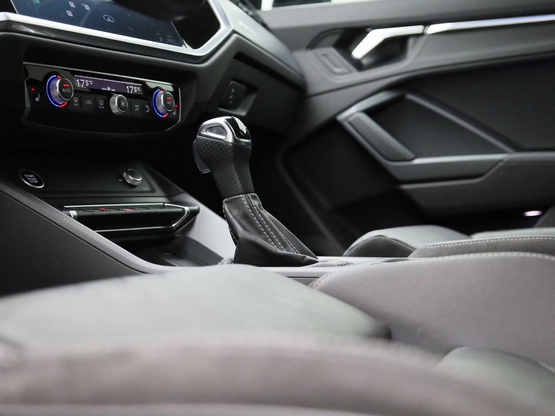 Audi Q3 Sportback 35 TFSI S Edition