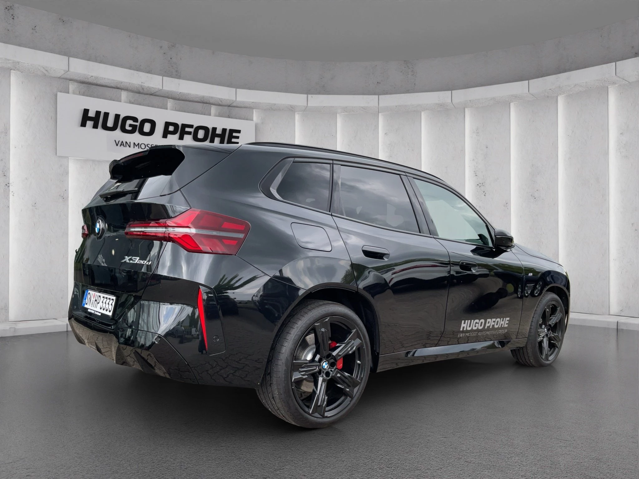 BMW X3 xDrive 20d.M Sport.AHK.Standh.