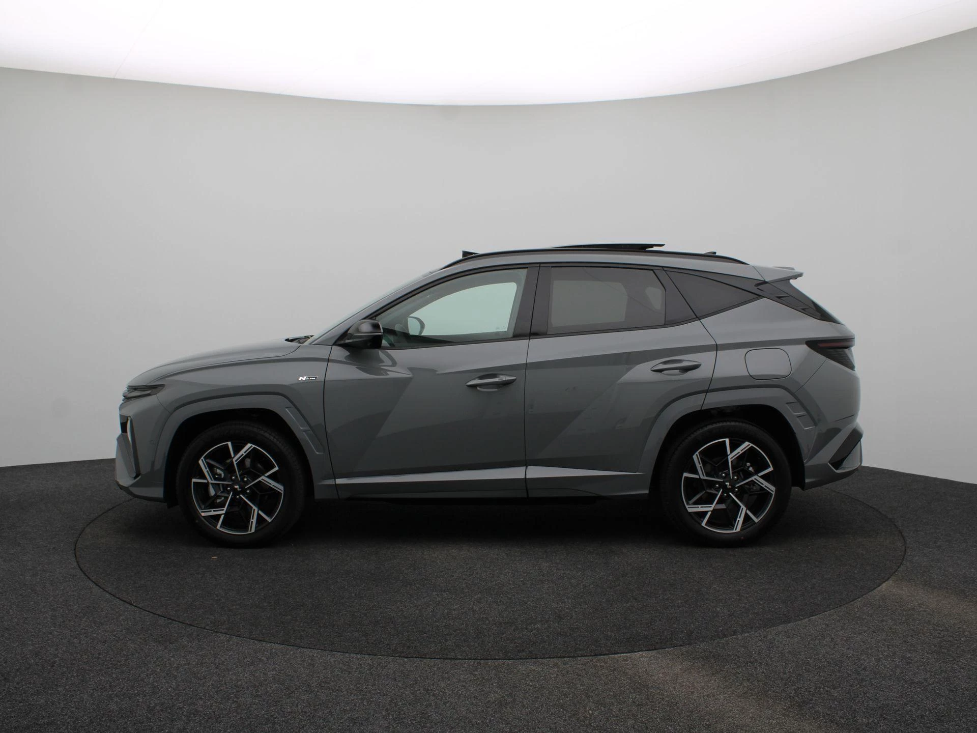 Hyundai Tucson 1.6 T-GDI PHEV N Line Sky