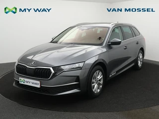 Škoda Octavia Combi Octavia Combi Family 1,5 TSI m-HEV 85 kW DSG7 DEMO
