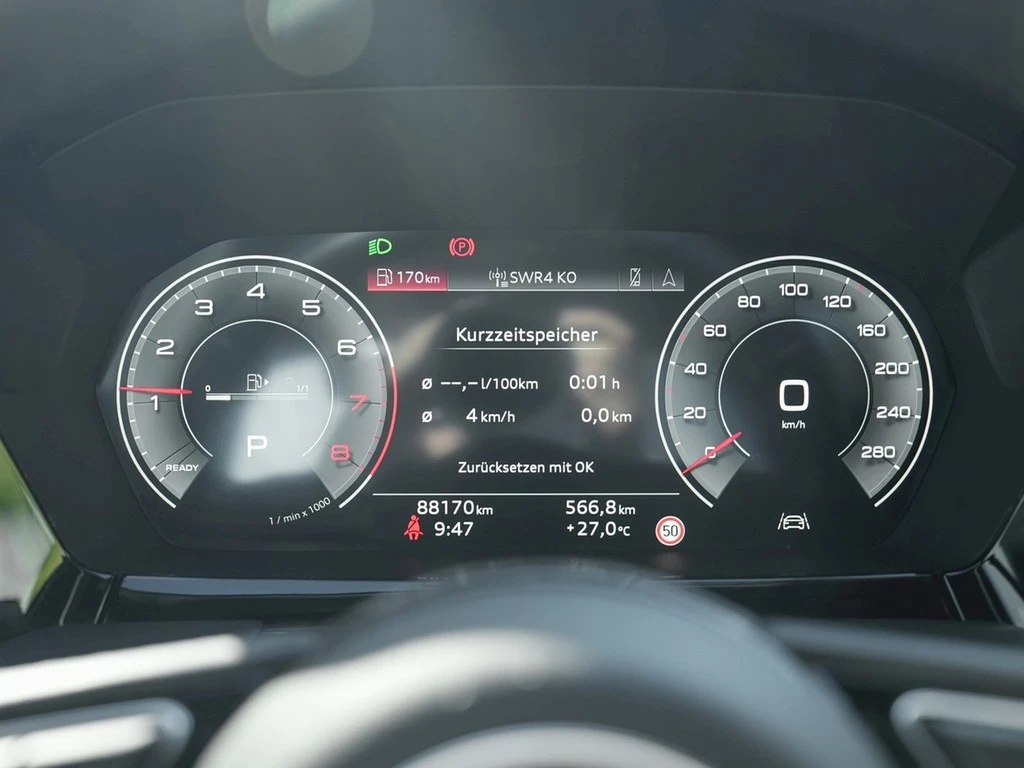 Audi A3 Sportback 35 TFSI Advanced S-tronic Navi LED