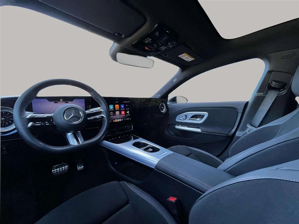 Mercedes-Benz CLA CLA250+ EL AMG Line 272HK Aut.