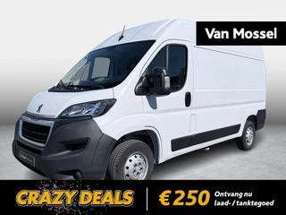Peugeot Boxer 330 2.2 BlueHDi 140 L2H2 Pro