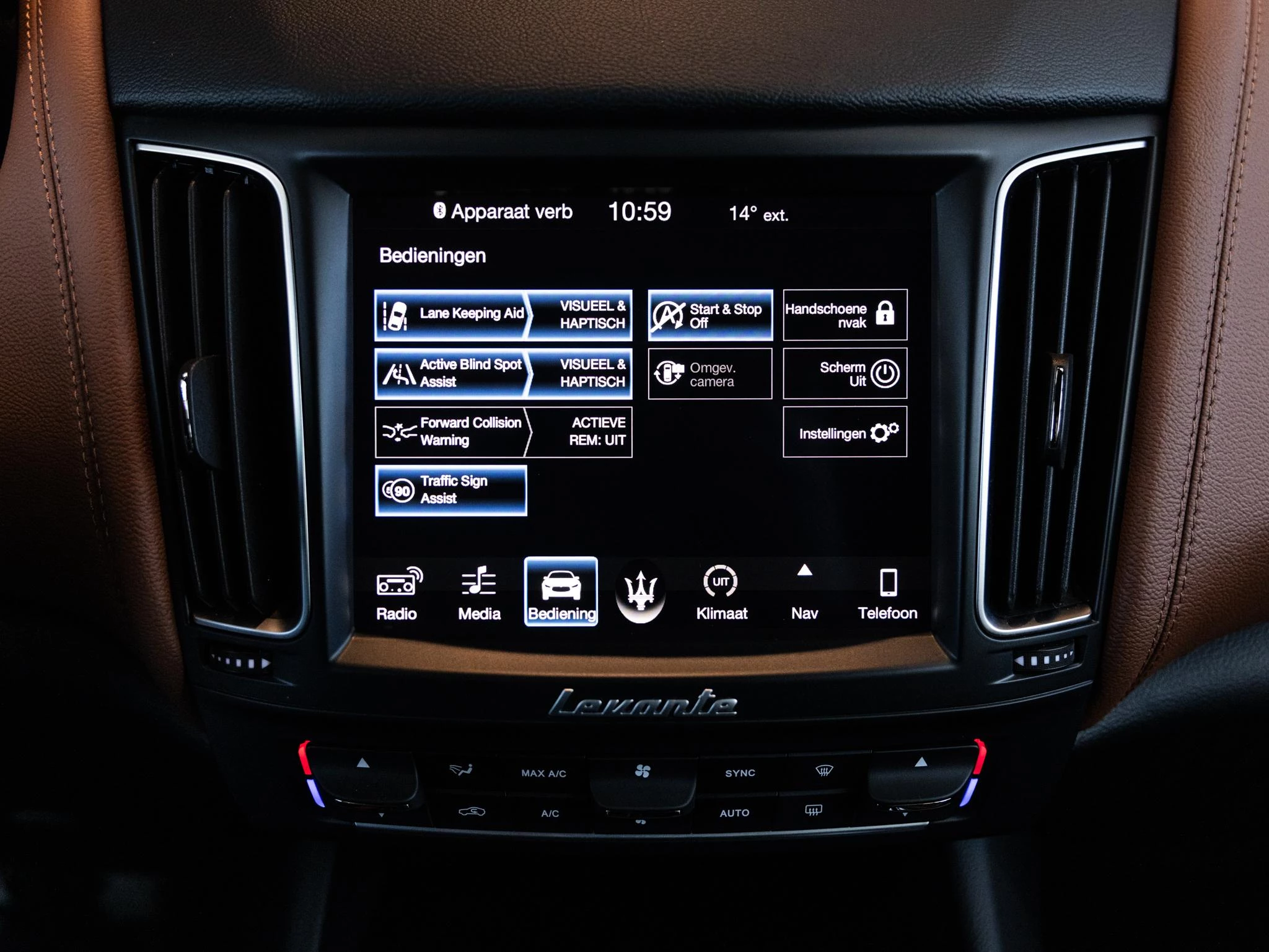 Maserati Levante 3.0 V6 AWD GranSport