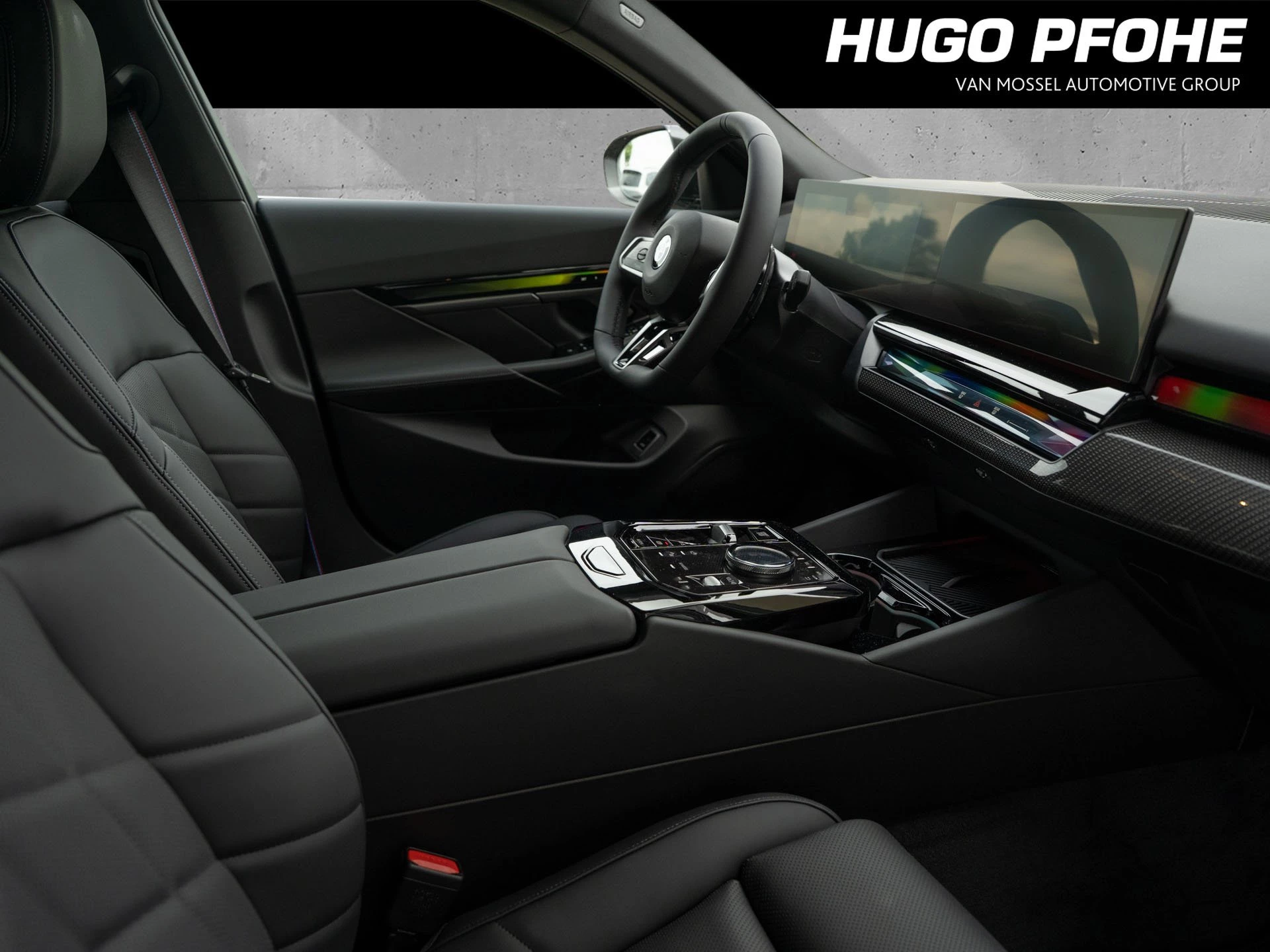 BMW 5er Reihe 540d xDrive Touring A Kombi. 223 kW. 5-türig