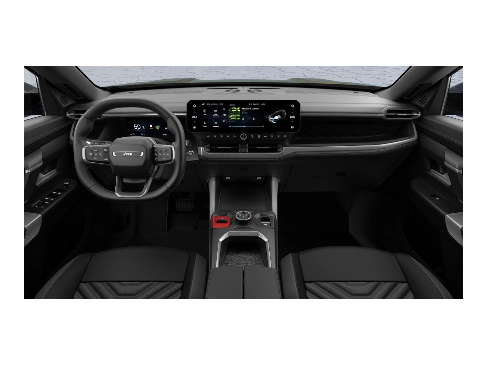 Jeep Compass First Edition