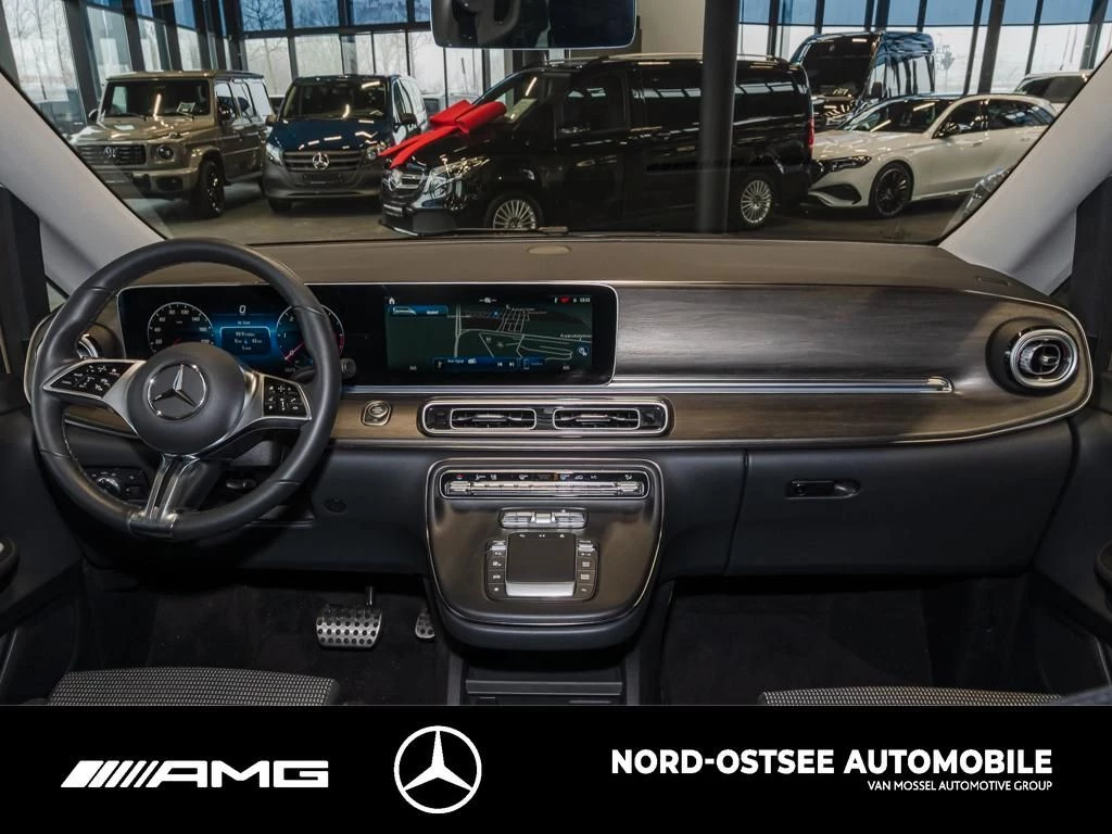 Mercedes-Benz V-Klasse 220 STYLE KOMPAKT 4X4 MBUX KLIMA DISTRO AHK StyleW447 V 220 STYLE KOMPAKT 4X4 MBUX KLIMA DISTRO AHK Style