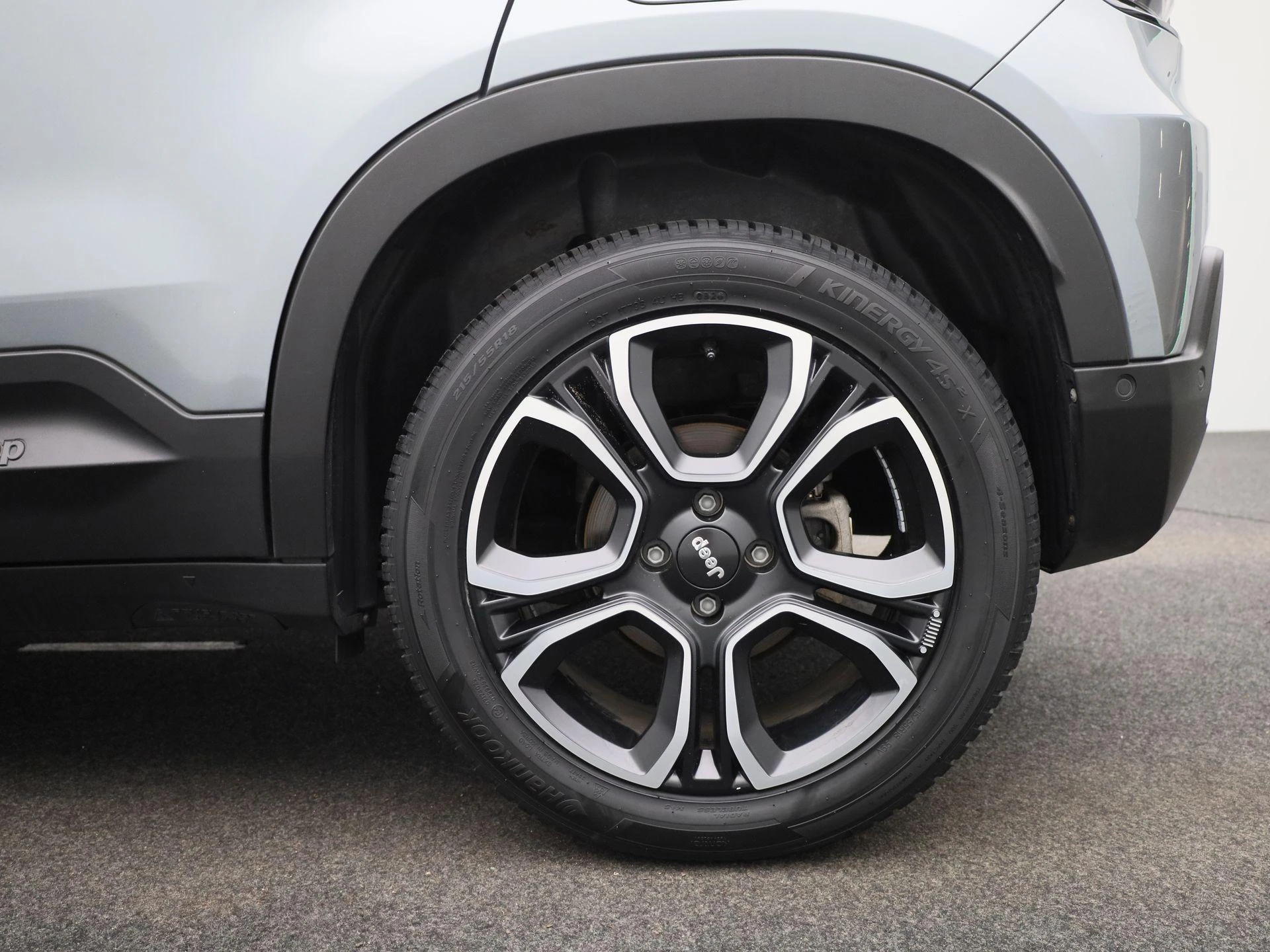 Jeep Avenger - 13