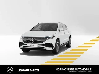 Mercedes-Benz EQA 250+ AMG LINE ADVANCED PLUS DISTRO 18'' KAME AMG Line