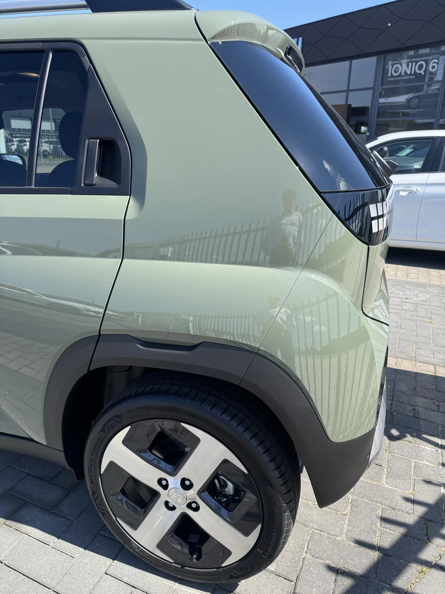 Hyundai Inster Pulse Advanced 42 kWh