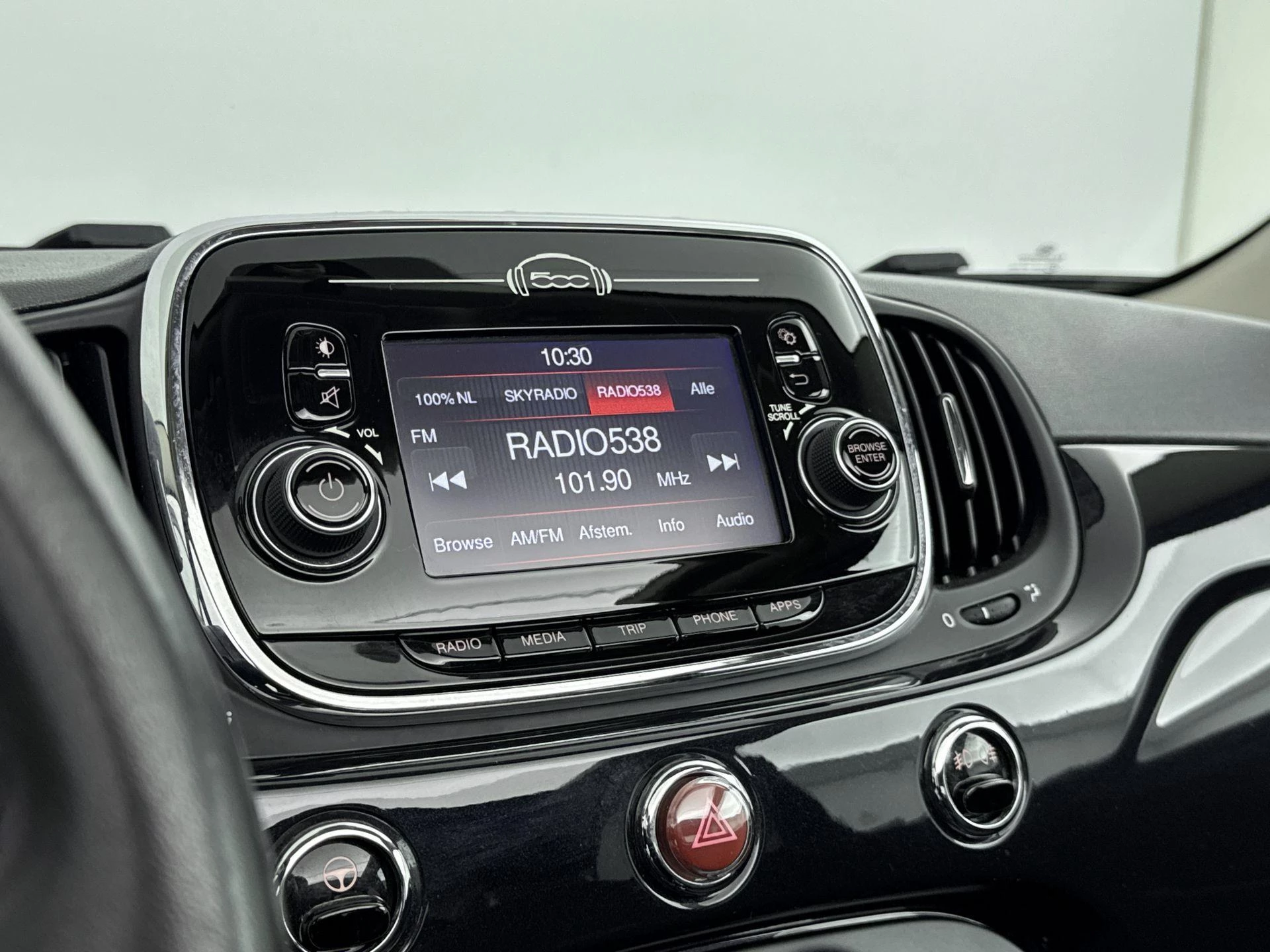 Fiat 500C