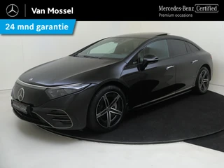 Mercedes-Benz EQS 450+ AMG Line 108 kWh