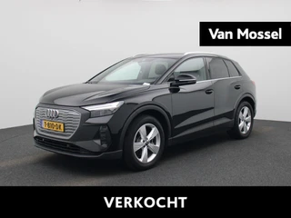 Audi Q4 e-tron 35 Edition 55 kWh 170 PK