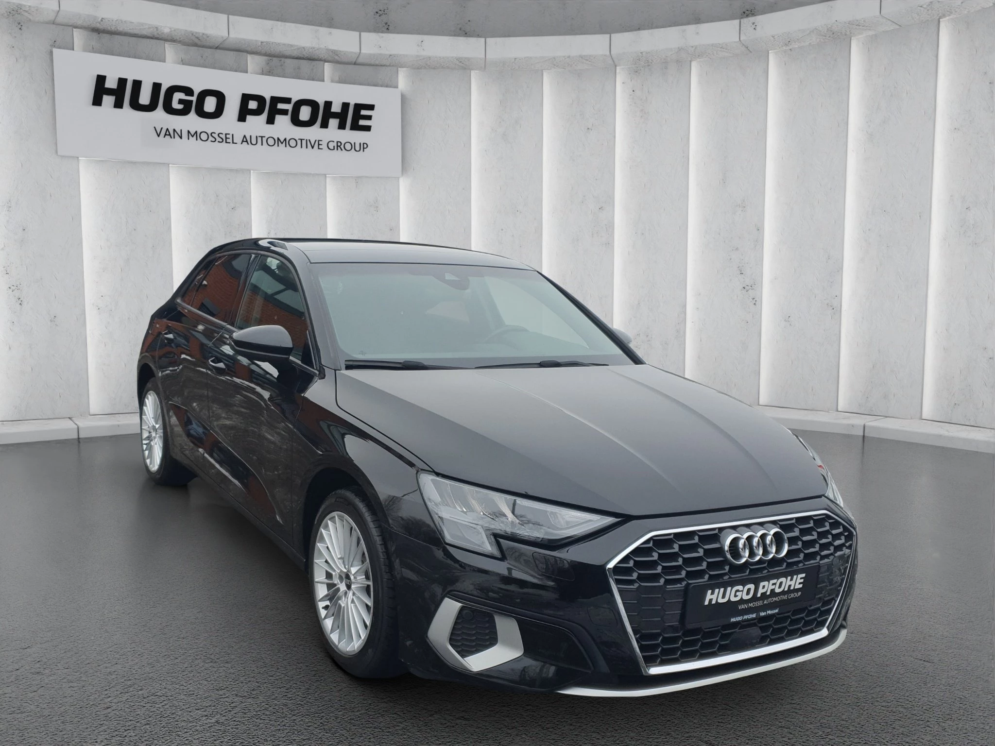 Audi A3 Sportback 40 1.4 TFSI e-tron adv. Aut. | Standklima | LED | ACC | SHZ