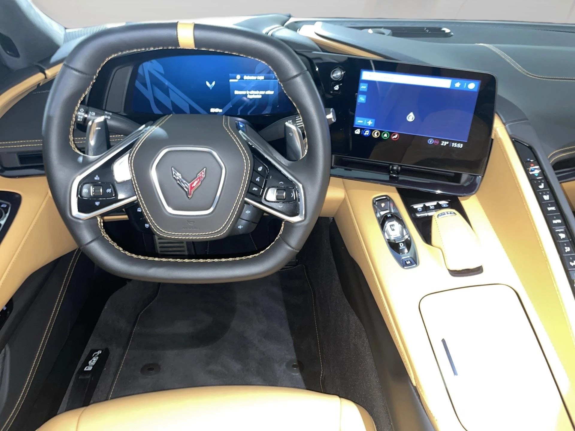 Chevrolet Corvette 6.2 V8 Stingray 3LT Cabrio