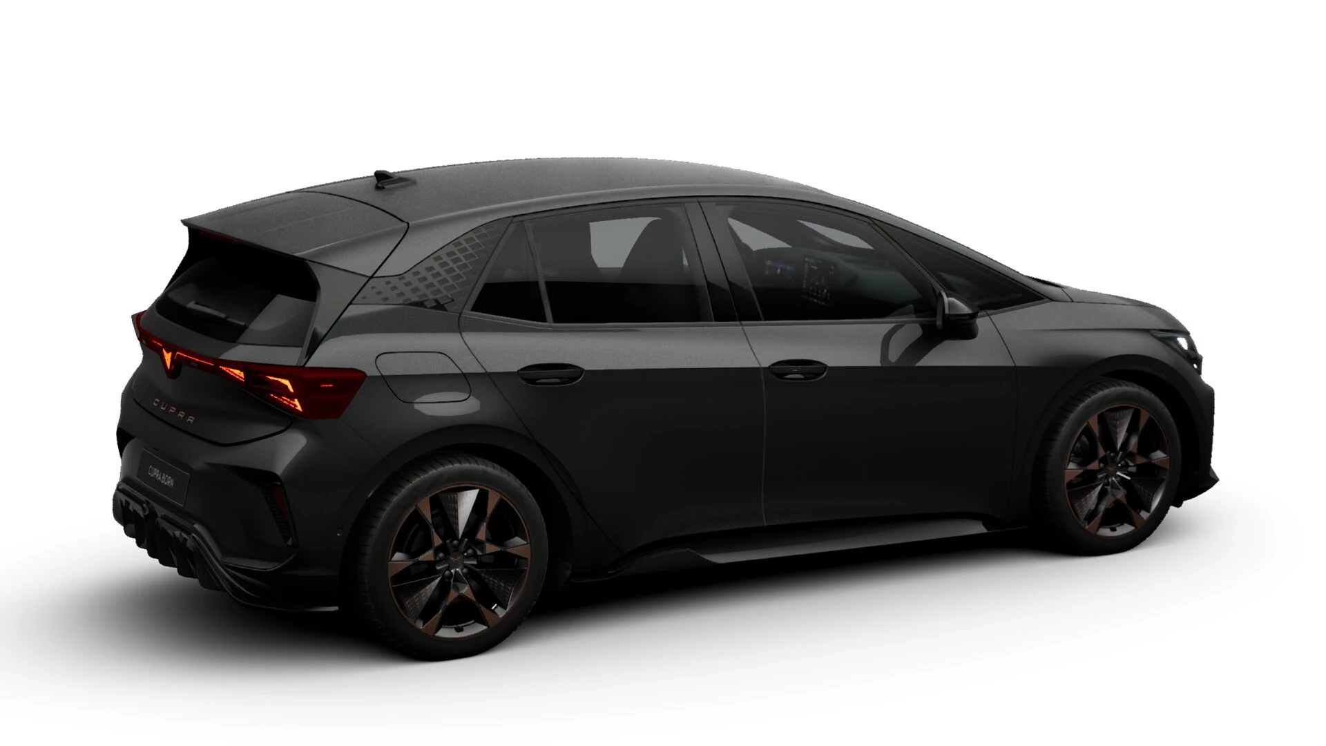 CUPRA Born Business