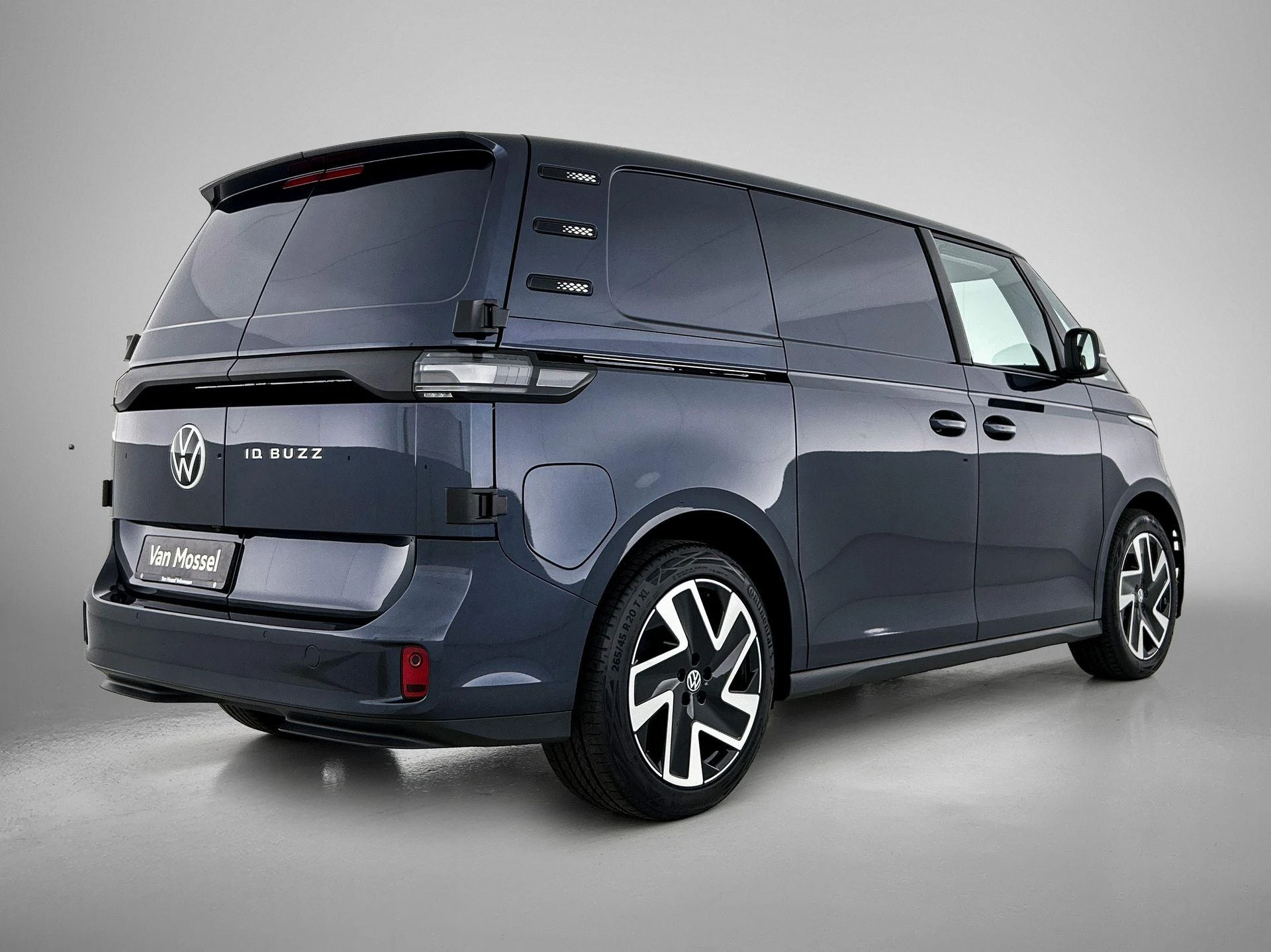 Volkswagen ID. Buzz Cargo Bulli Limited Edition 286PK