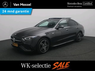 Mercedes-Benz C-Klasse 300 e Business Solution AMG