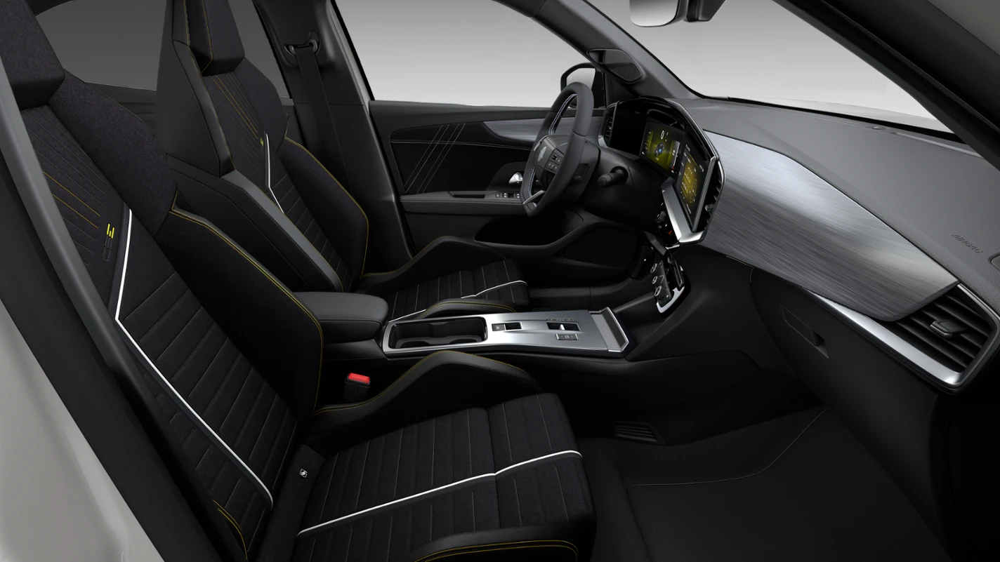 Opel Mokka-e GSE - Electric