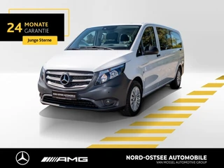 Mercedes-Benz Vito 114 TOURER EXTRALANG KLIMA 9g TRONIC KAMERA Extralang