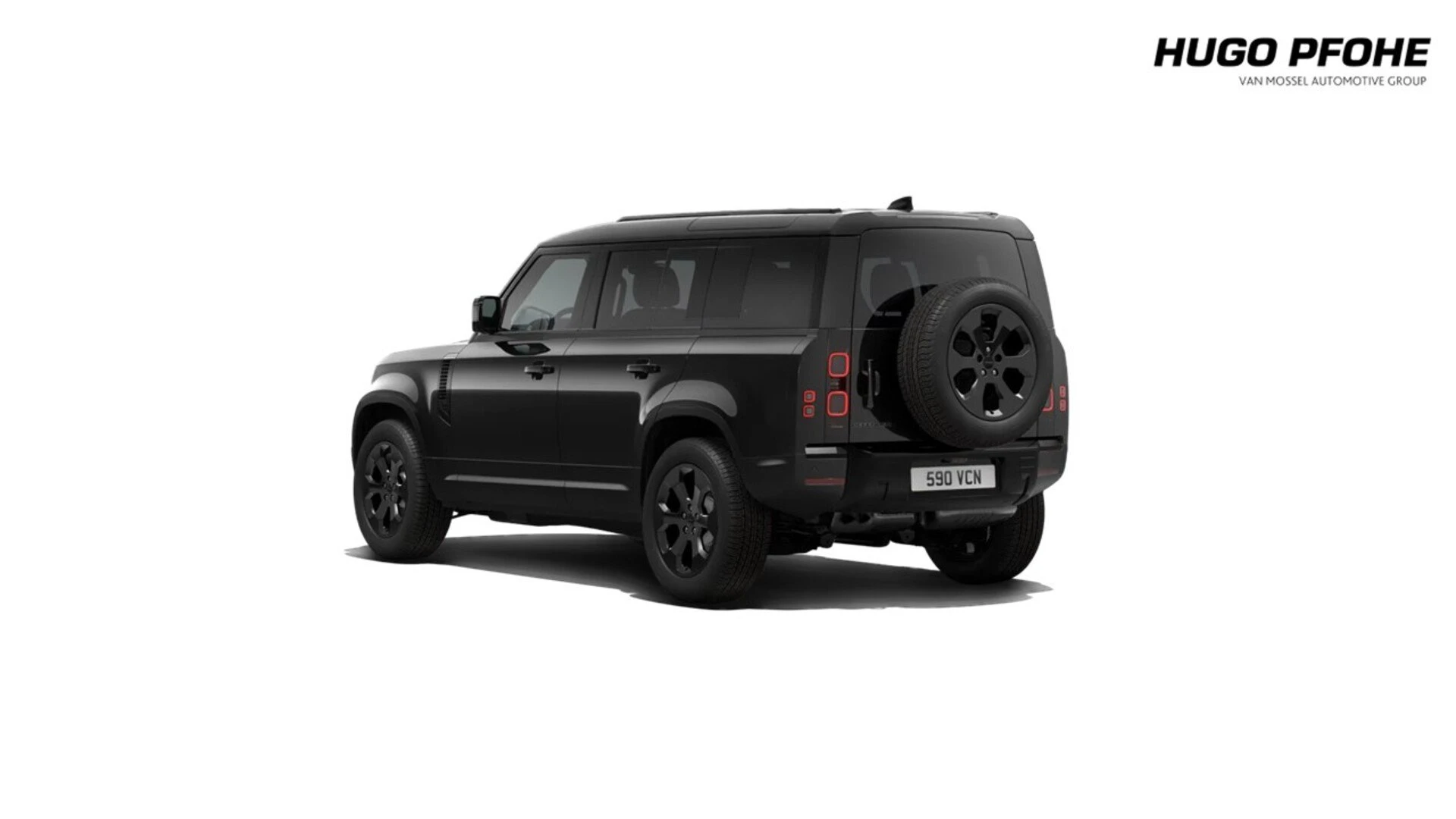 Land Rover Defender S 3.0 D200 MHEV 110