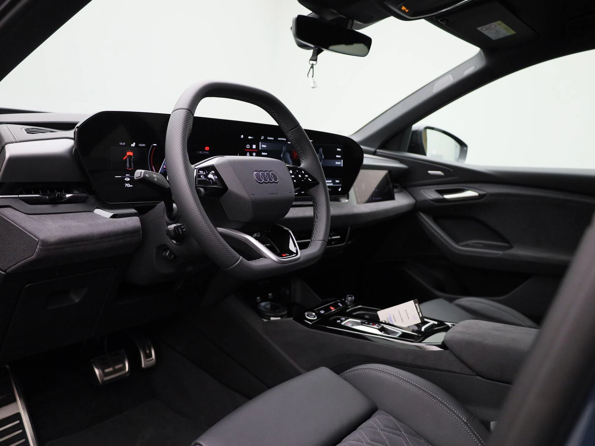 Audi Q6 e-tron Advanced edition 100 kWh