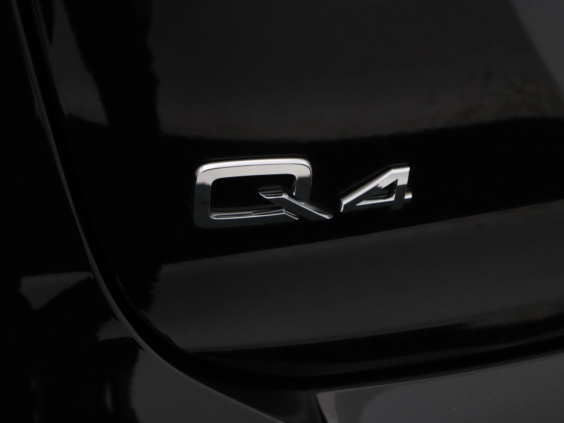Audi Q4 e-tron 35 S edition 55 kWh