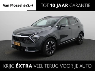 Kia Sportage 1.6 T-GDi Plug-in Hybrid AWD DynamicPlusLine