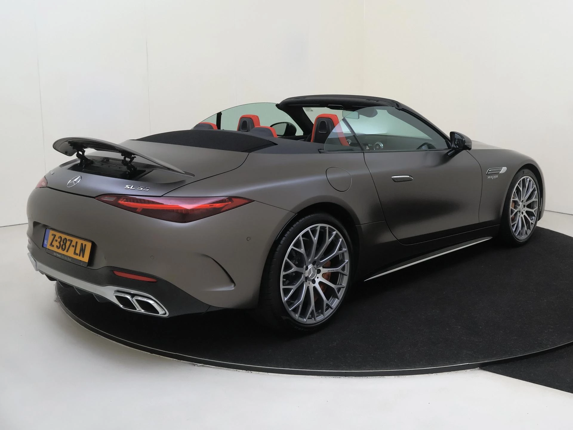Mercedes-Benz SL Roadster AMG 55 4MATIC+