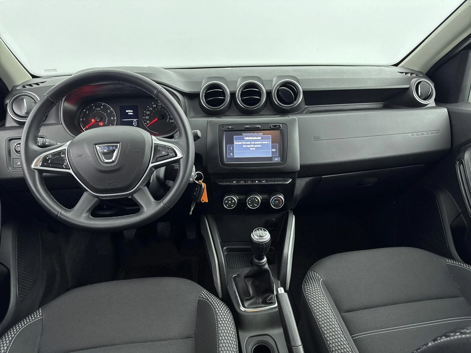 Dacia Duster 1.0 TCe Bi-Fuel Comfort 100PK