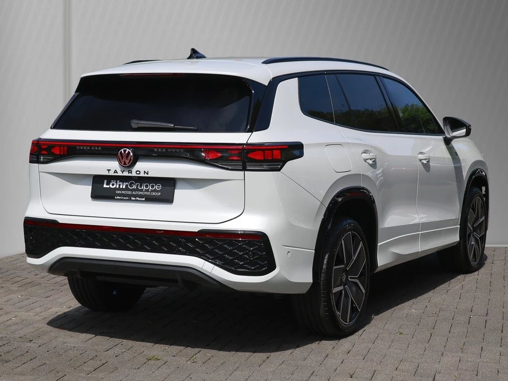 Volkswagen Tayron 1.5 TSI DSG eHybrid R-Line "3,99%" AHK, Pano., 360°Kam., IQ.Light.