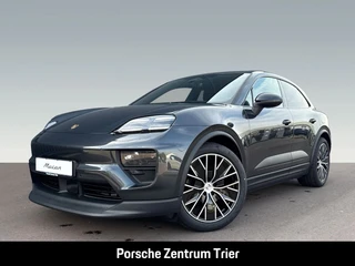 Porsche Macan Surround-View 21-Zoll Abstandstempomat LED -