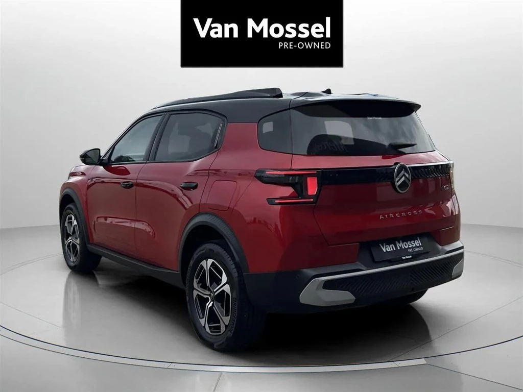 Citroën ë-C3 Aircross EL Max 113HK 5d Aut.