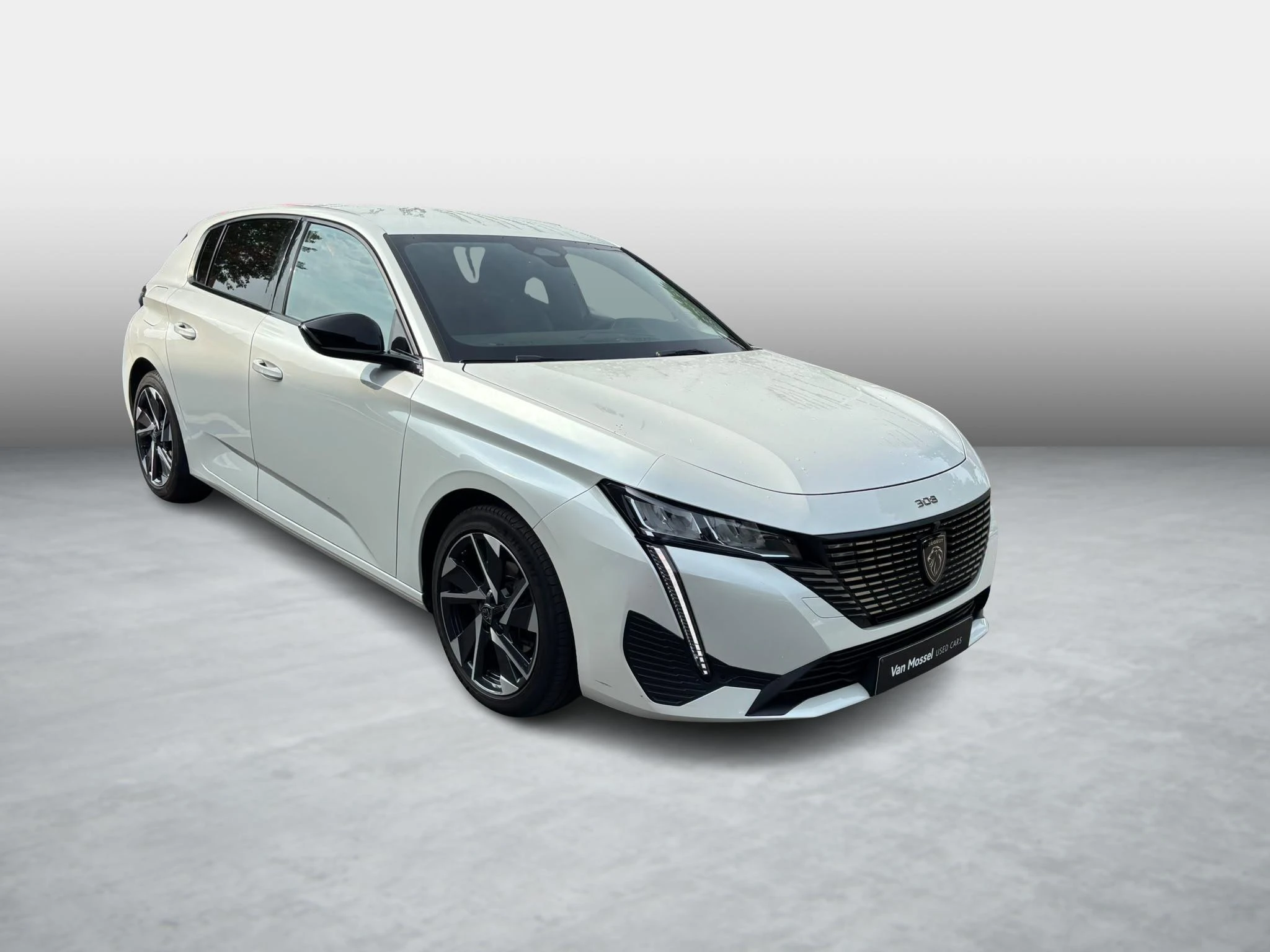 Peugeot 308 1.2 PureTech 130 S&S EAT8 Allure
